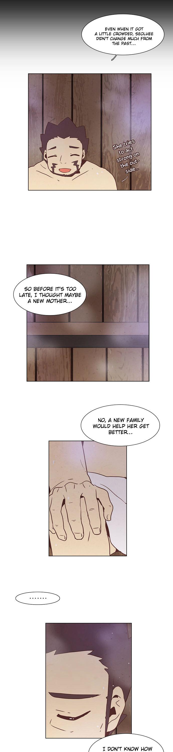 Evergreen Tea Shop Chapter 76 page 13 - Chapter 76 : Exposed Talk