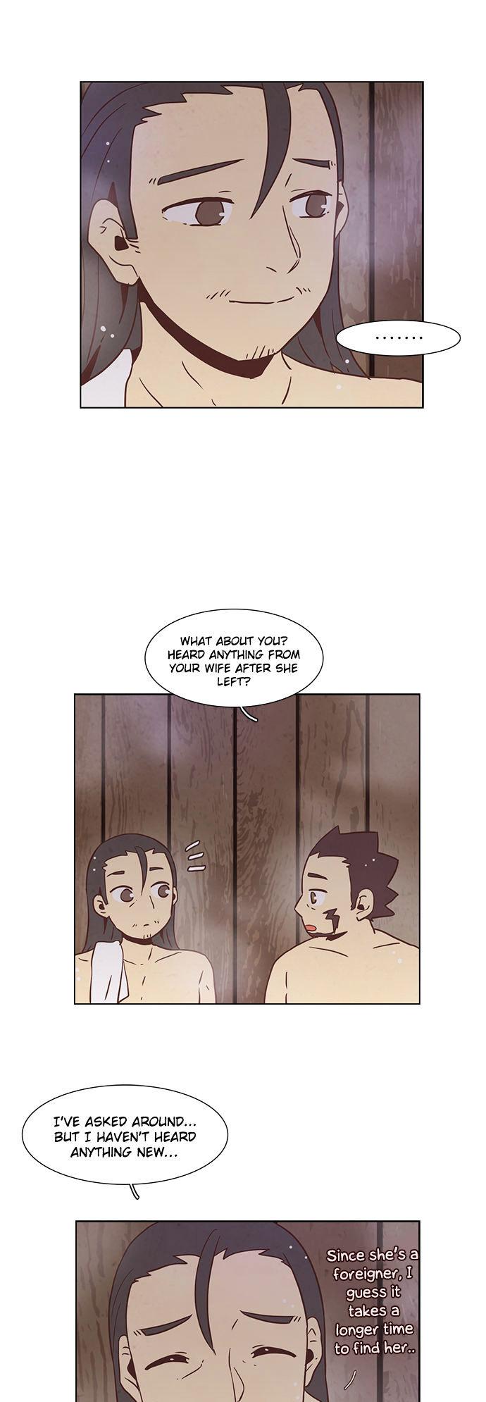 Evergreen Tea Shop Chapter 76 page 15 - Chapter 76 : Exposed Talk