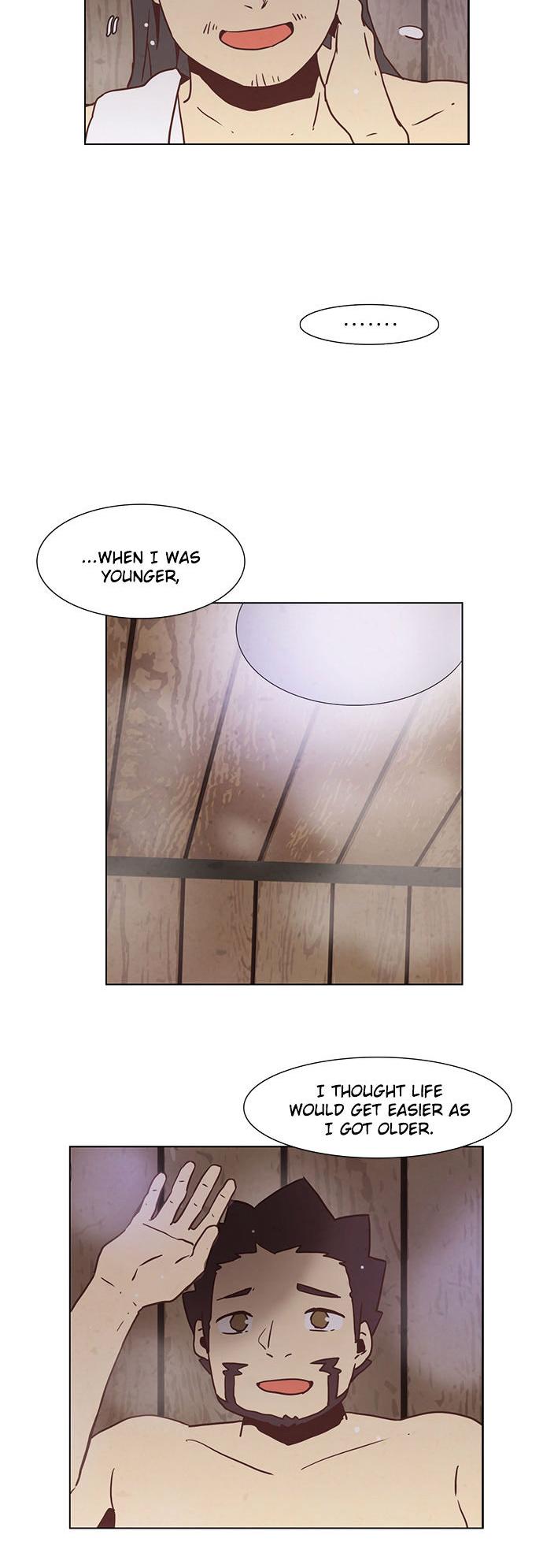 Evergreen Tea Shop Chapter 76 page 16 - Chapter 76 : Exposed Talk