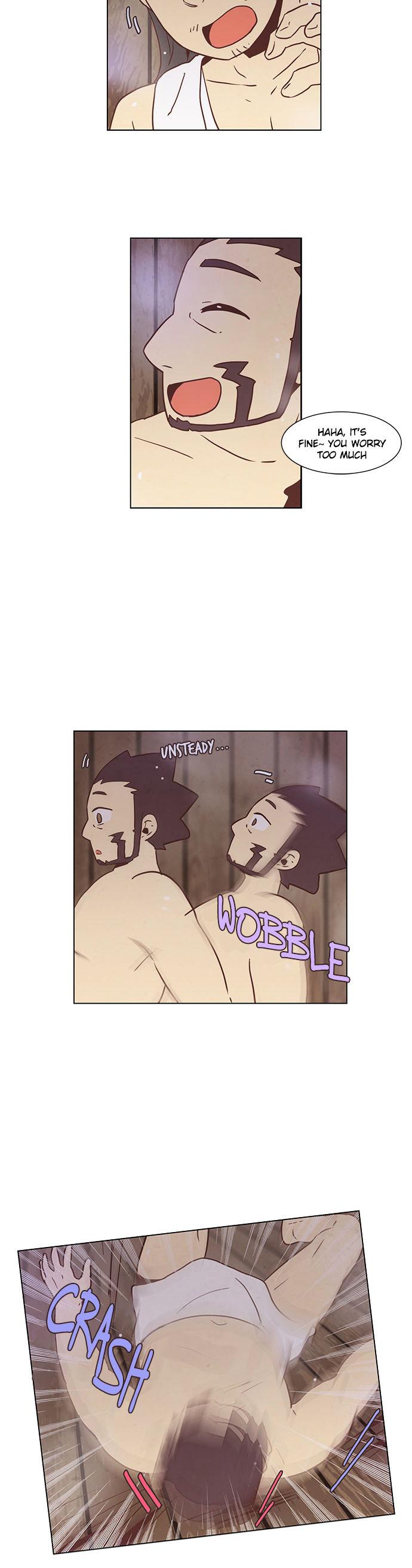 Evergreen Tea Shop Chapter 76 page 19 - Chapter 76 : Exposed Talk