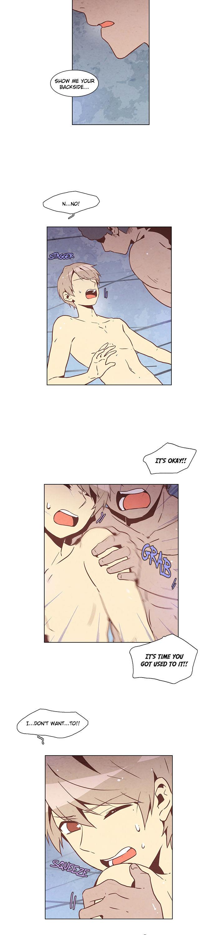 Evergreen Tea Shop Chapter 76 page 2 - Chapter 76 : Exposed Talk