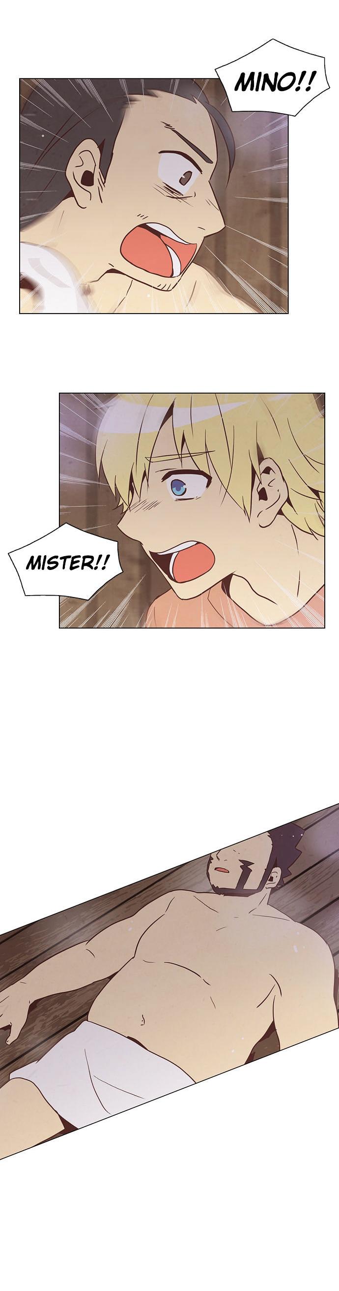 Evergreen Tea Shop Chapter 76 page 20 - Chapter 76 : Exposed Talk