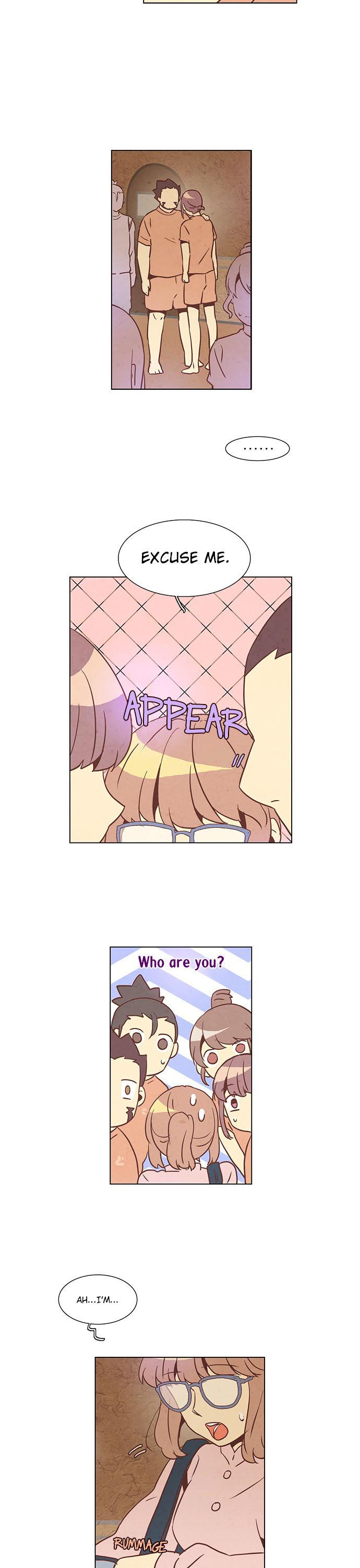 Evergreen Tea Shop Chapter 77 page 10 - Chapter 77 : Sudden Offer