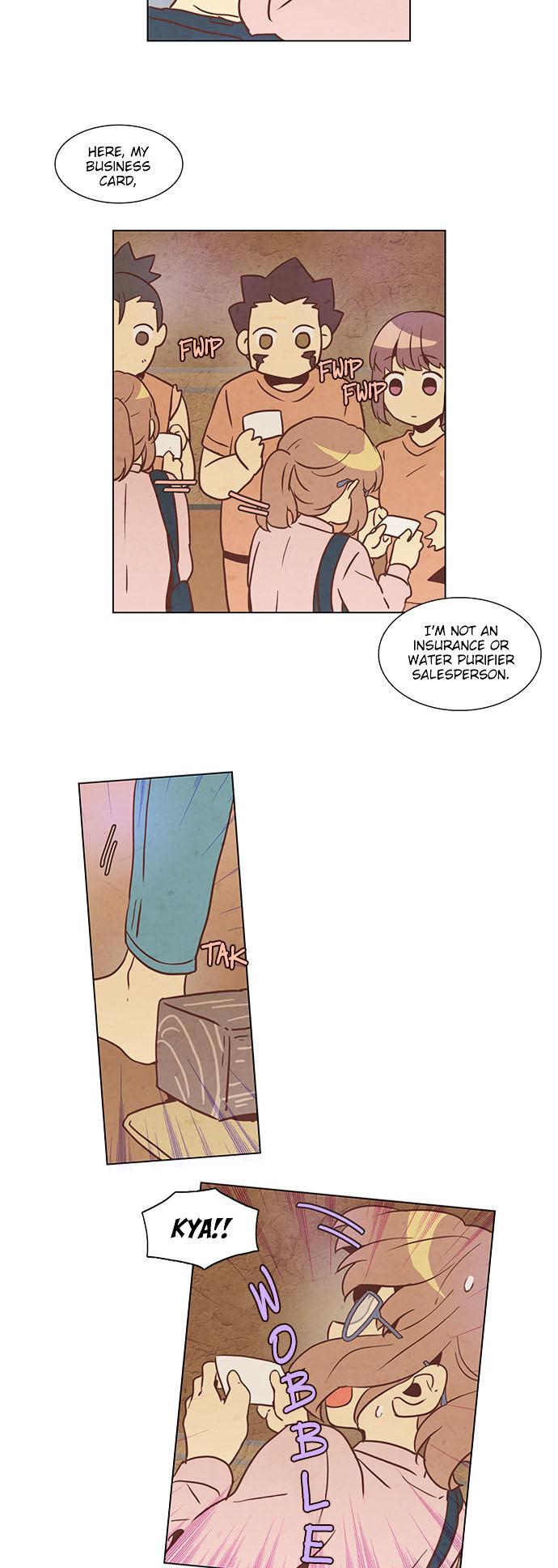 Evergreen Tea Shop Chapter 77 page 11 - Chapter 77 : Sudden Offer