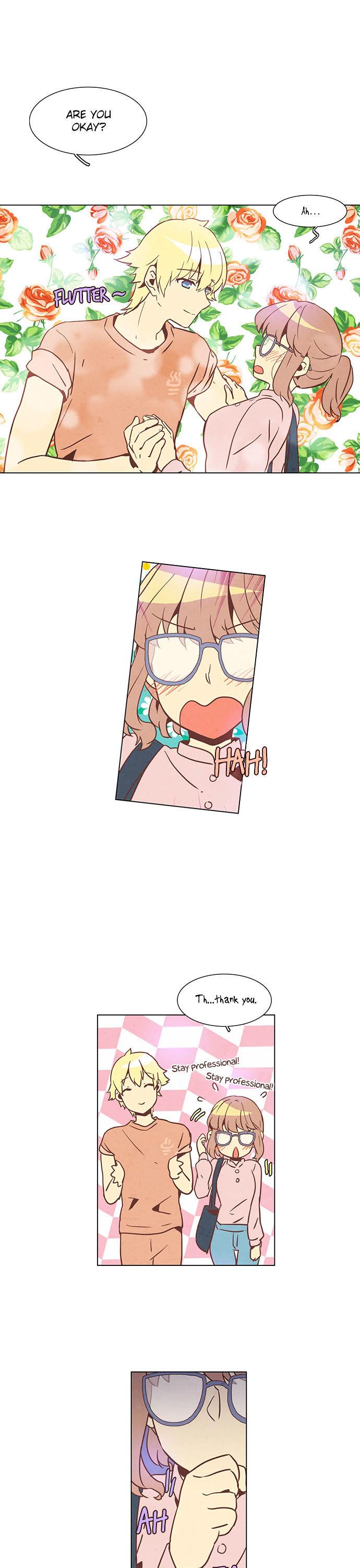 Evergreen Tea Shop Chapter 77 page 13 - Chapter 77 : Sudden Offer