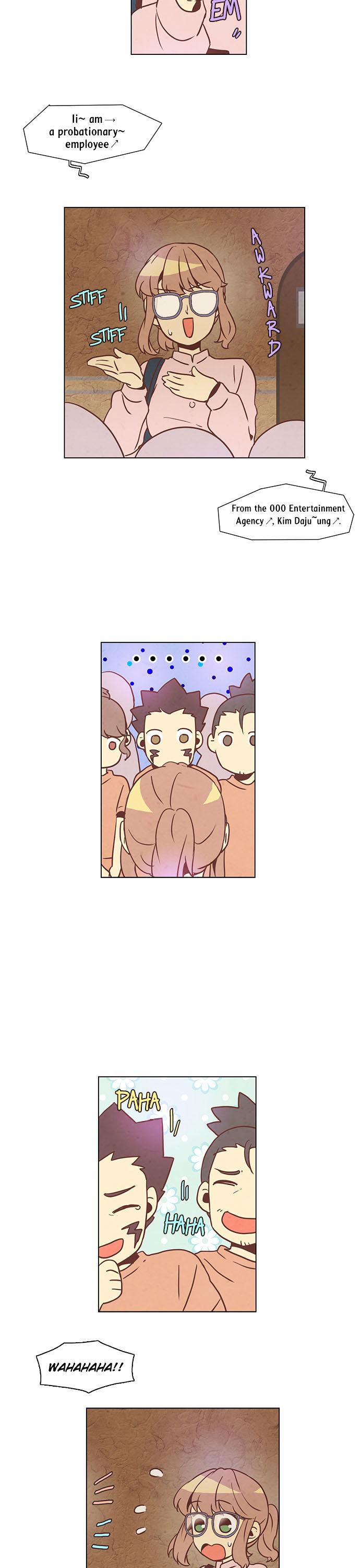 Evergreen Tea Shop Chapter 77 page 14 - Chapter 77 : Sudden Offer