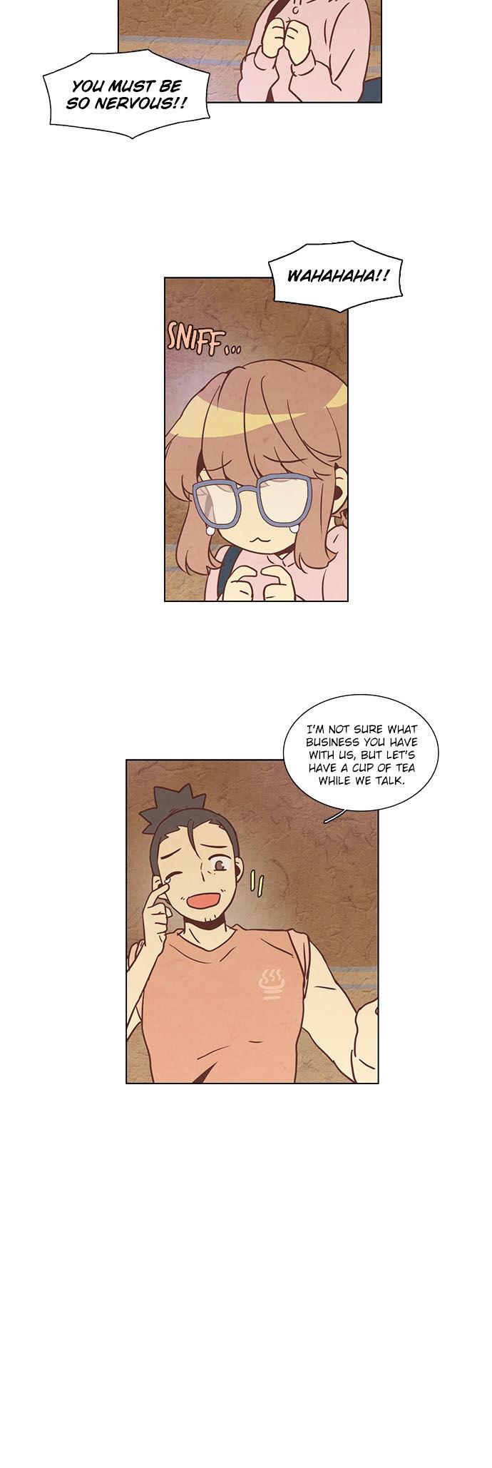 Evergreen Tea Shop Chapter 77 page 15 - Chapter 77 : Sudden Offer
