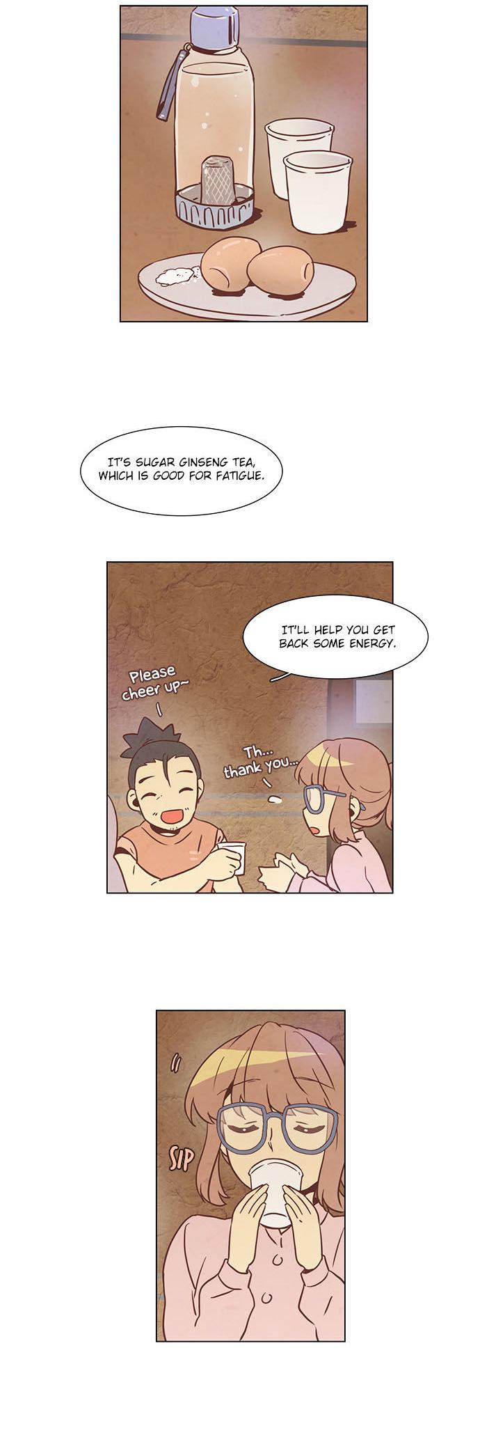 Evergreen Tea Shop Chapter 77 page 16 - Chapter 77 : Sudden Offer
