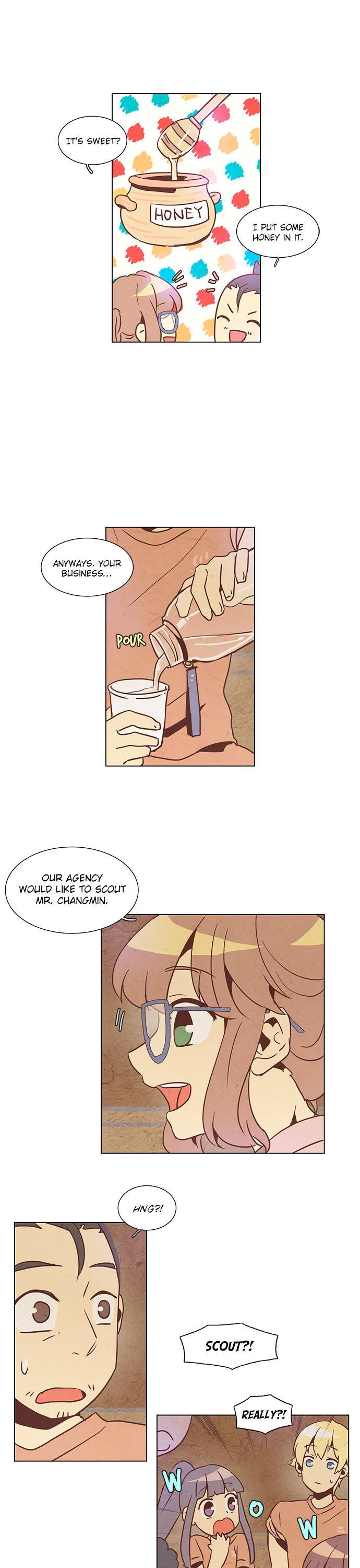 Evergreen Tea Shop Chapter 77 page 17 - Chapter 77 : Sudden Offer