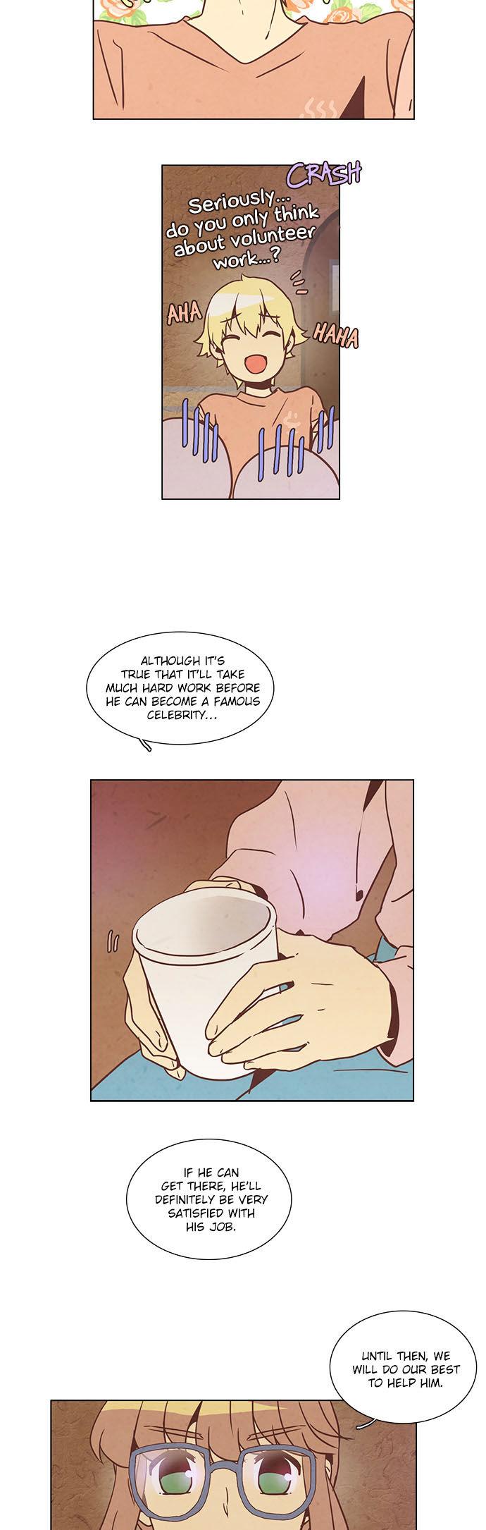 Evergreen Tea Shop Chapter 77 page 19 - Chapter 77 : Sudden Offer