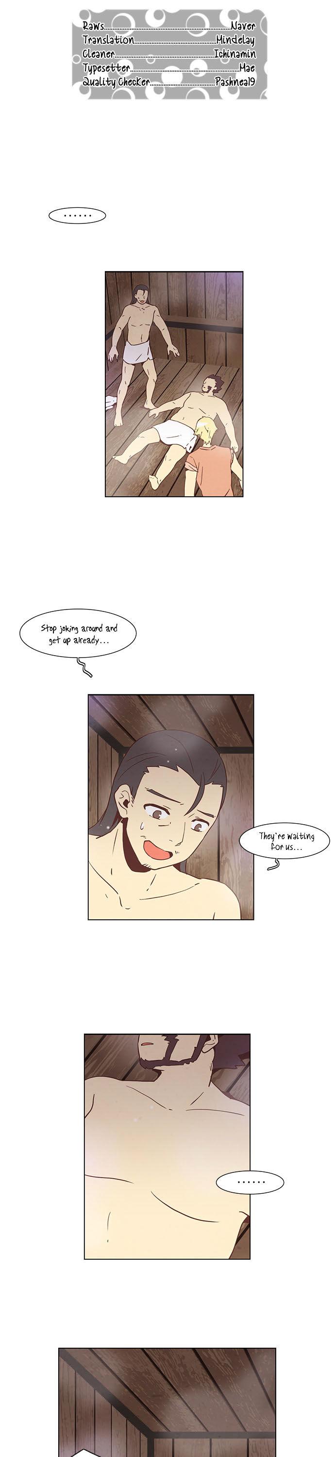 Evergreen Tea Shop Chapter 77 page 2 - Chapter 77 : Sudden Offer