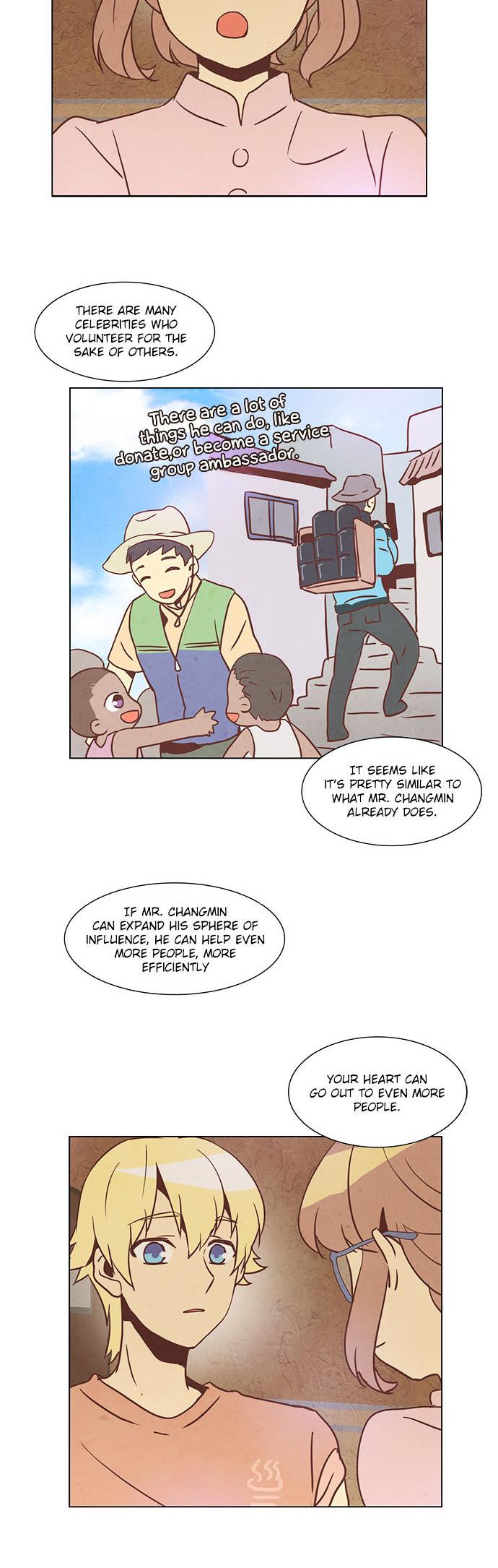 Evergreen Tea Shop Chapter 77 page 20 - Chapter 77 : Sudden Offer