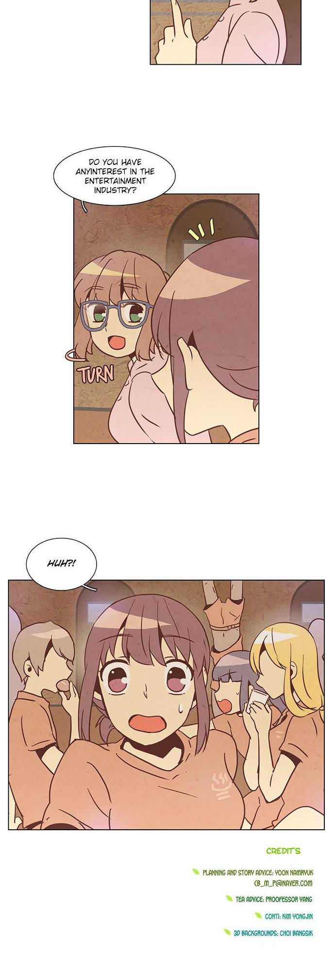 Evergreen Tea Shop Chapter 77 page 22 - Chapter 77 : Sudden Offer