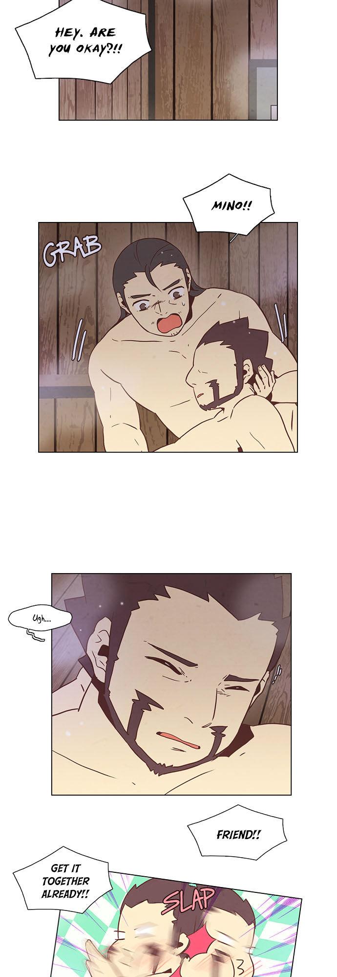 Evergreen Tea Shop Chapter 77 page 3 - Chapter 77 : Sudden Offer