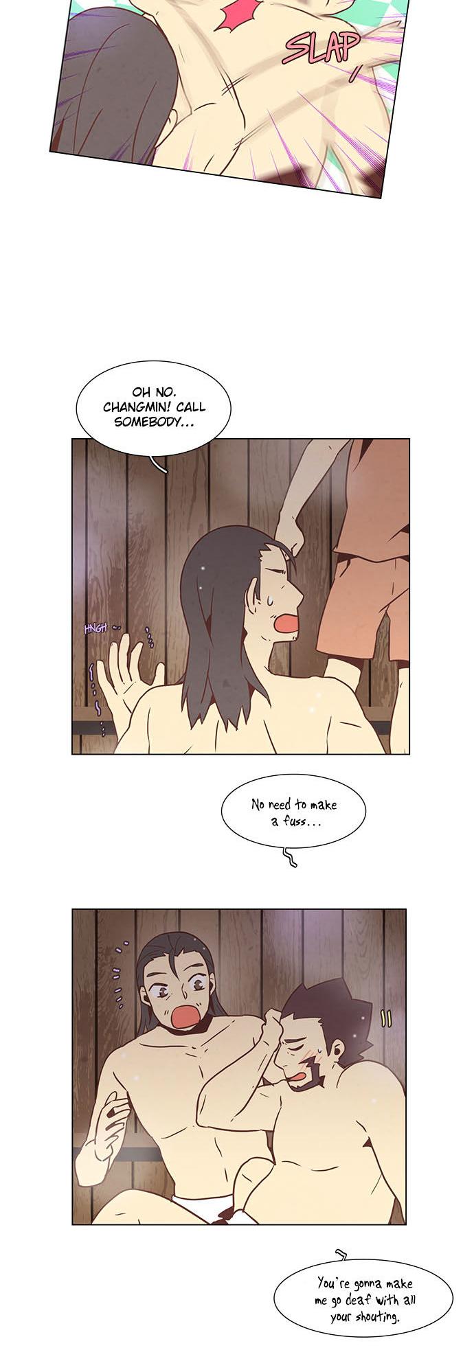 Evergreen Tea Shop Chapter 77 page 4 - Chapter 77 : Sudden Offer