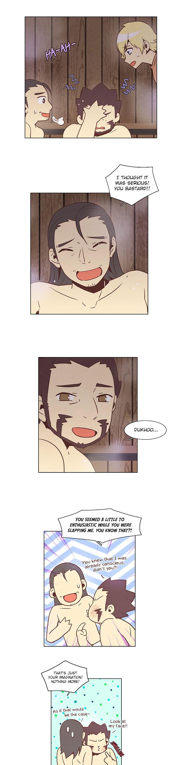 Evergreen Tea Shop Chapter 77 page 5 - Chapter 77 : Sudden Offer