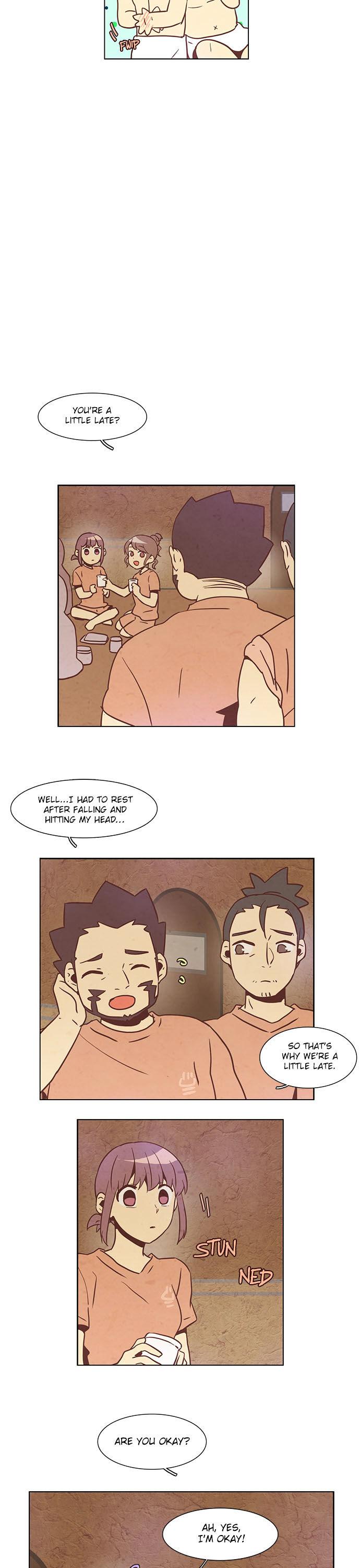 Evergreen Tea Shop Chapter 77 page 6 - Chapter 77 : Sudden Offer