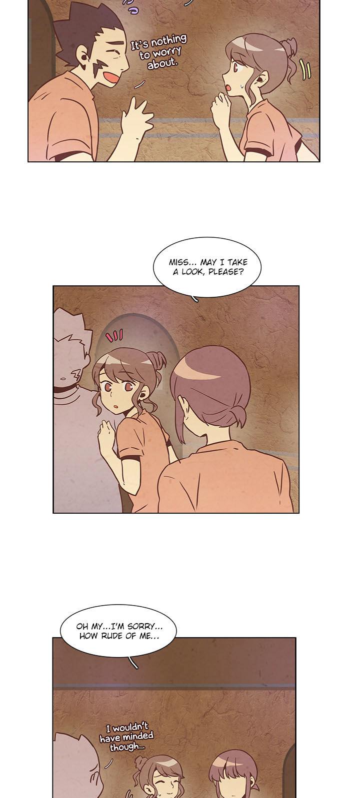 Evergreen Tea Shop Chapter 77 page 7 - Chapter 77 : Sudden Offer