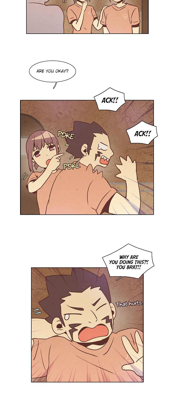 Evergreen Tea Shop Chapter 77 page 8 - Chapter 77 : Sudden Offer
