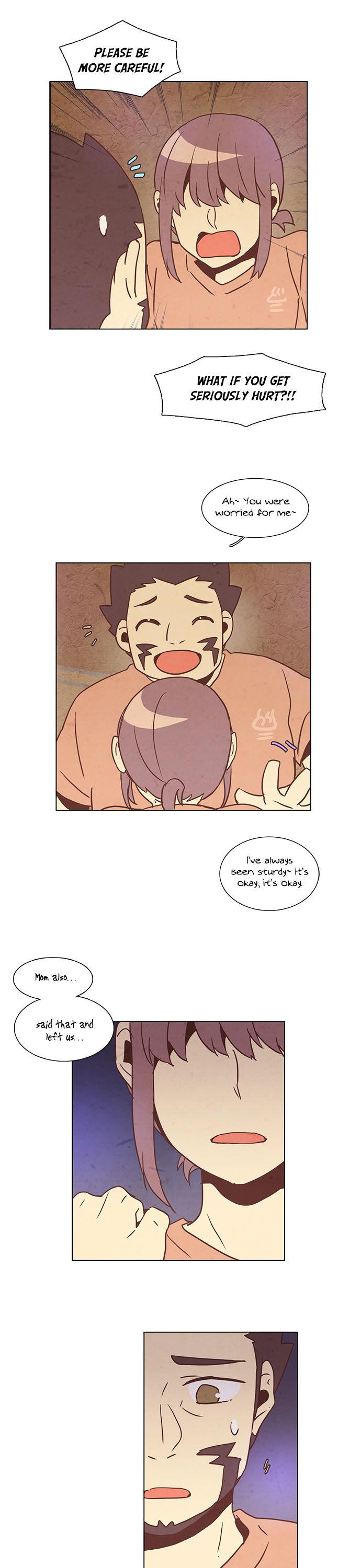 Evergreen Tea Shop Chapter 77 page 9 - Chapter 77 : Sudden Offer