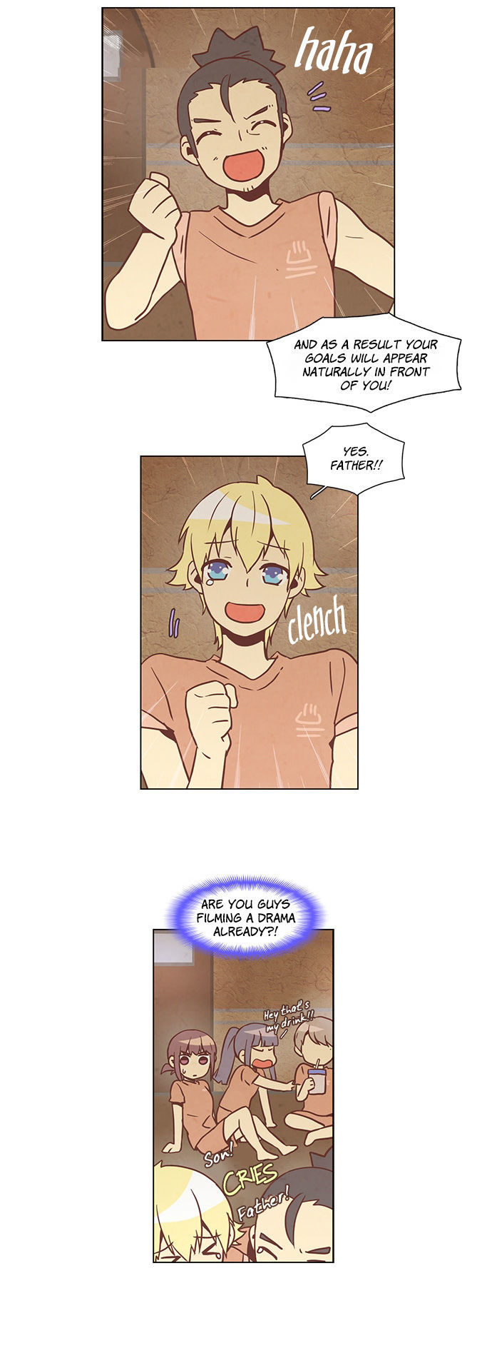 Evergreen Tea Shop Chapter 78 page 10 - Chapter 78