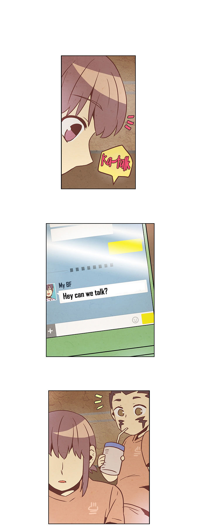Evergreen Tea Shop Chapter 78 page 11 - Chapter 78