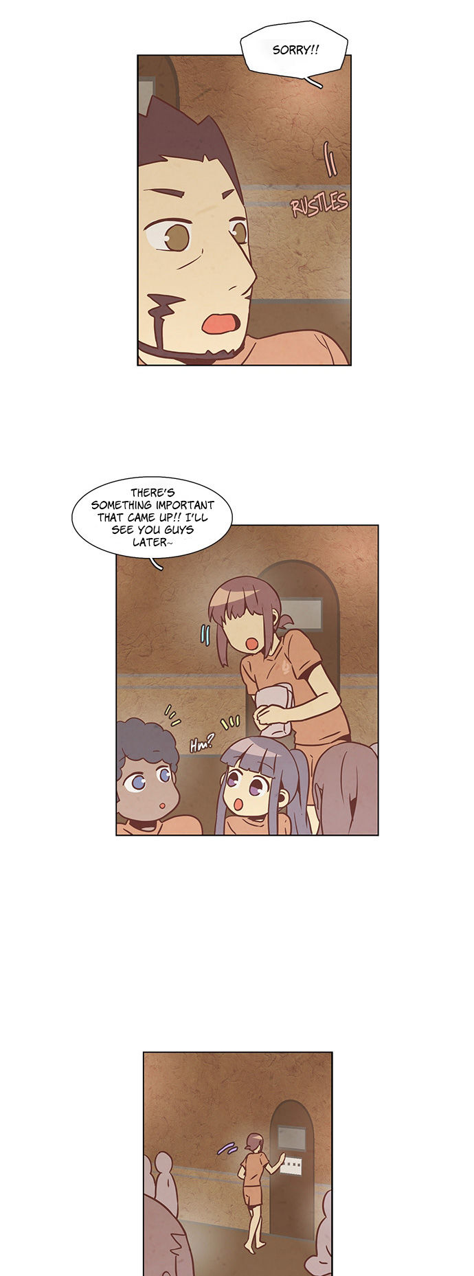 Evergreen Tea Shop Chapter 78 page 13 - Chapter 78
