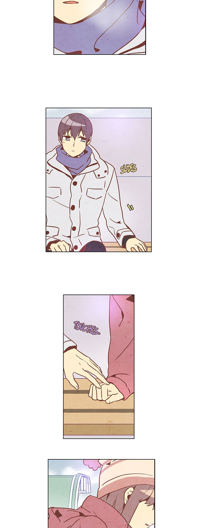 Evergreen Tea Shop Chapter 78 page 16 - Chapter 78