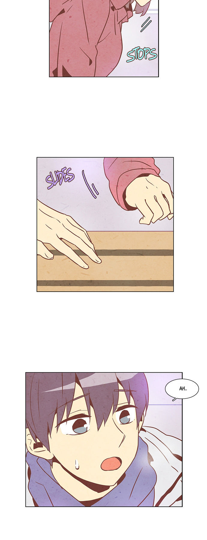 Evergreen Tea Shop Chapter 78 page 17 - Chapter 78