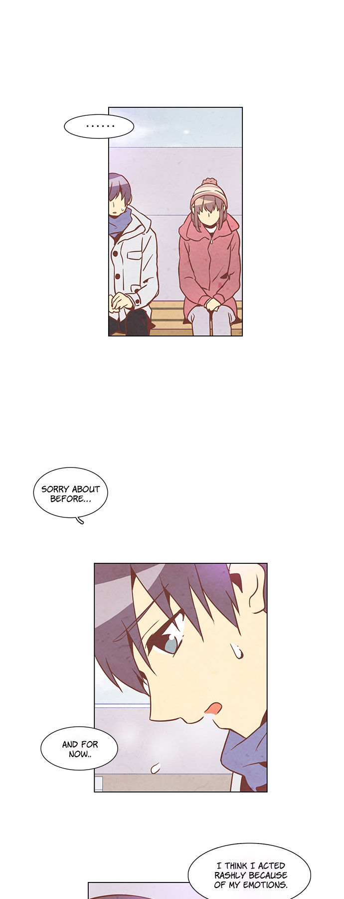 Evergreen Tea Shop Chapter 78 page 18 - Chapter 78