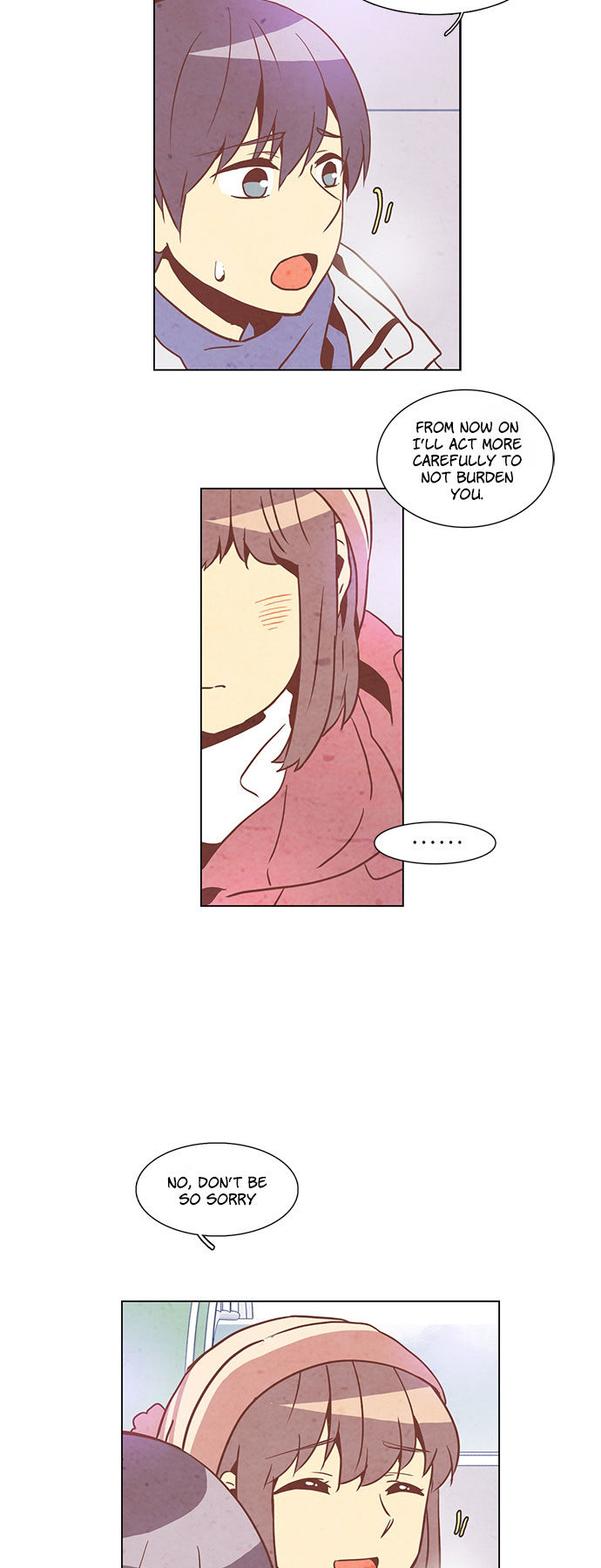Evergreen Tea Shop Chapter 78 page 19 - Chapter 78