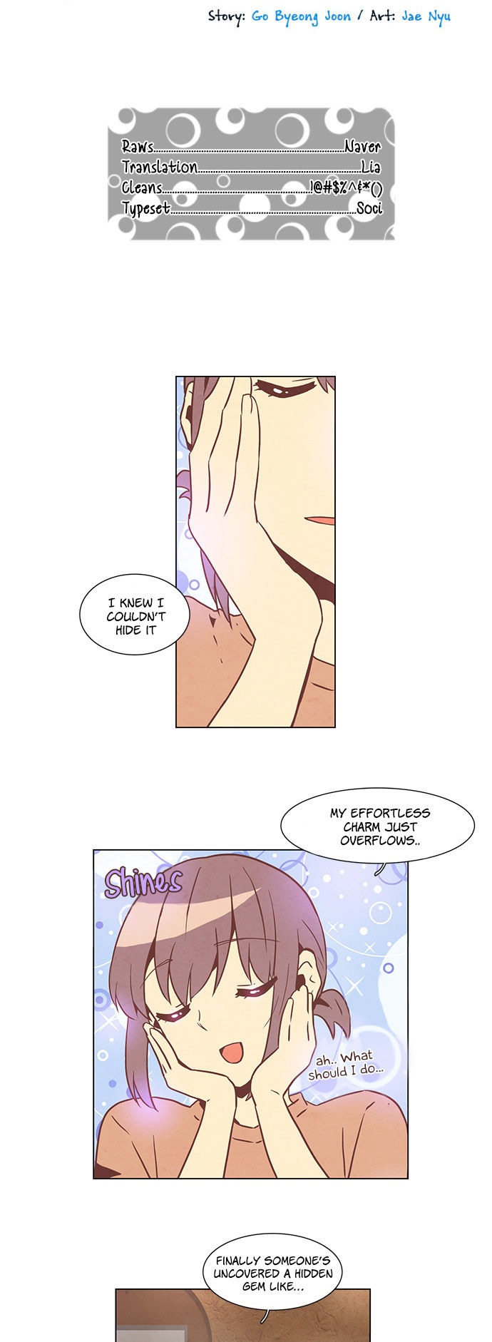 Evergreen Tea Shop Chapter 78 page 2 - Chapter 78
