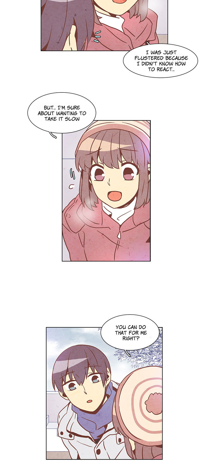 Evergreen Tea Shop Chapter 78 page 20 - Chapter 78