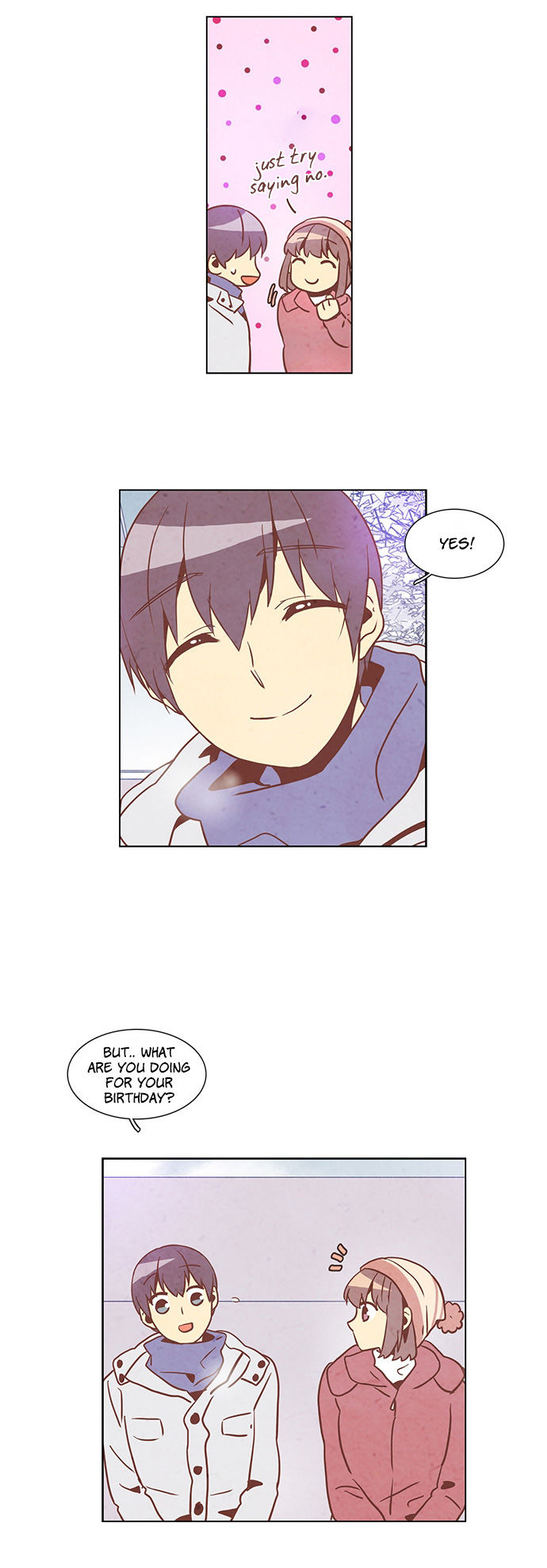 Evergreen Tea Shop Chapter 78 page 21 - Chapter 78