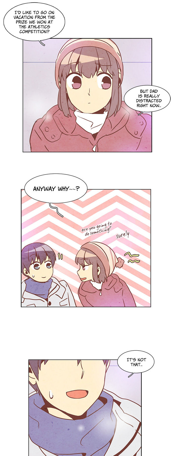 Evergreen Tea Shop Chapter 78 page 22 - Chapter 78