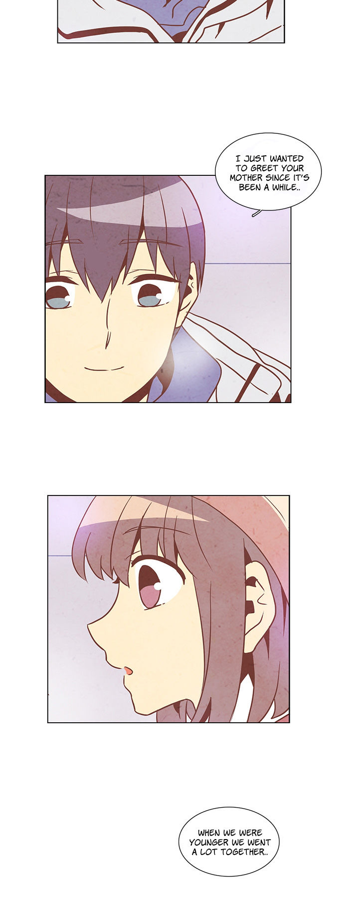 Evergreen Tea Shop Chapter 78 page 23 - Chapter 78