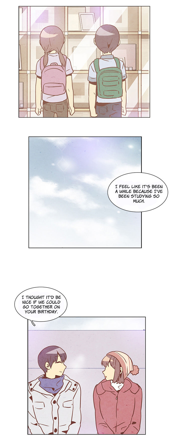 Evergreen Tea Shop Chapter 78 page 24 - Chapter 78