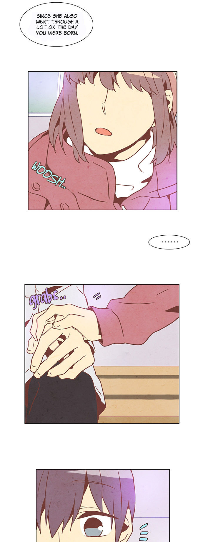Evergreen Tea Shop Chapter 78 page 25 - Chapter 78
