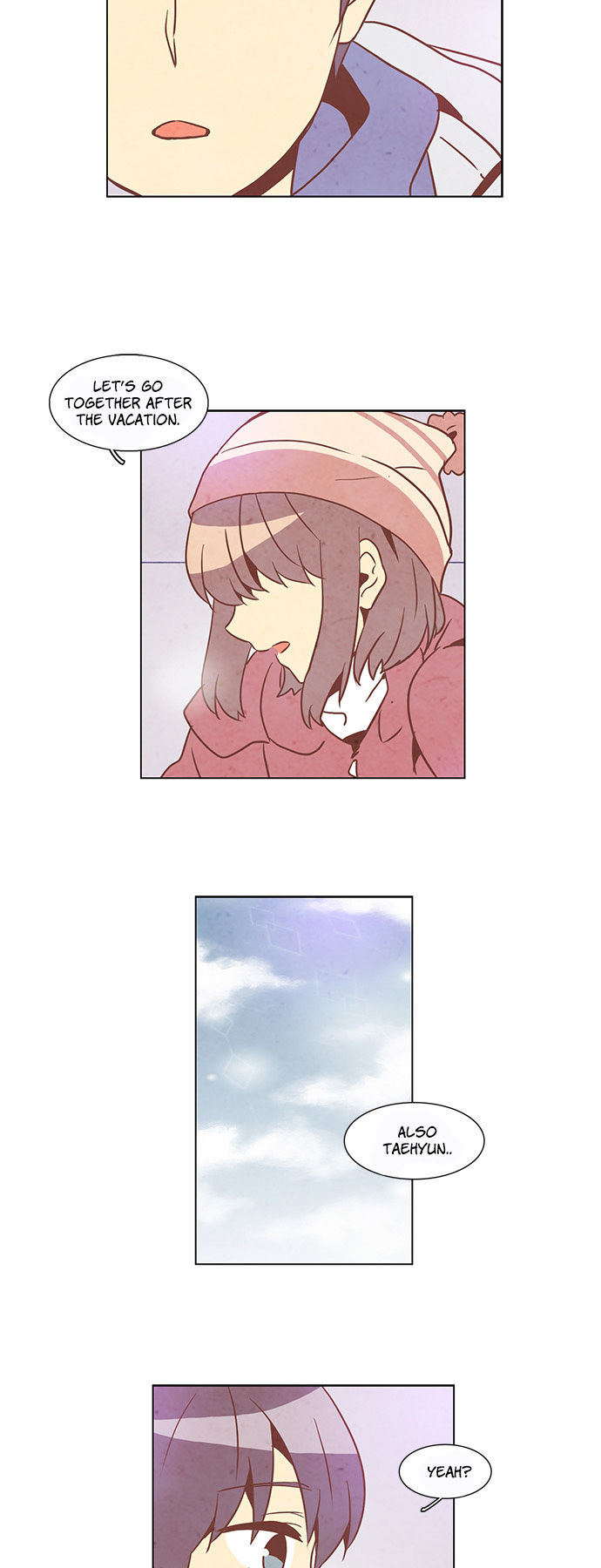 Evergreen Tea Shop Chapter 78 page 26 - Chapter 78