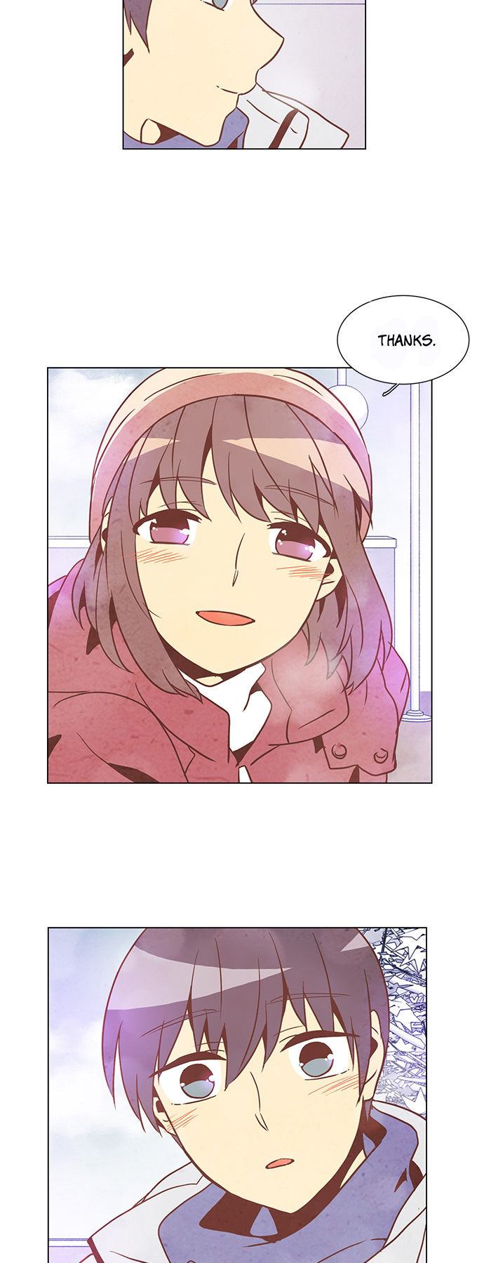 Evergreen Tea Shop Chapter 78 page 27 - Chapter 78