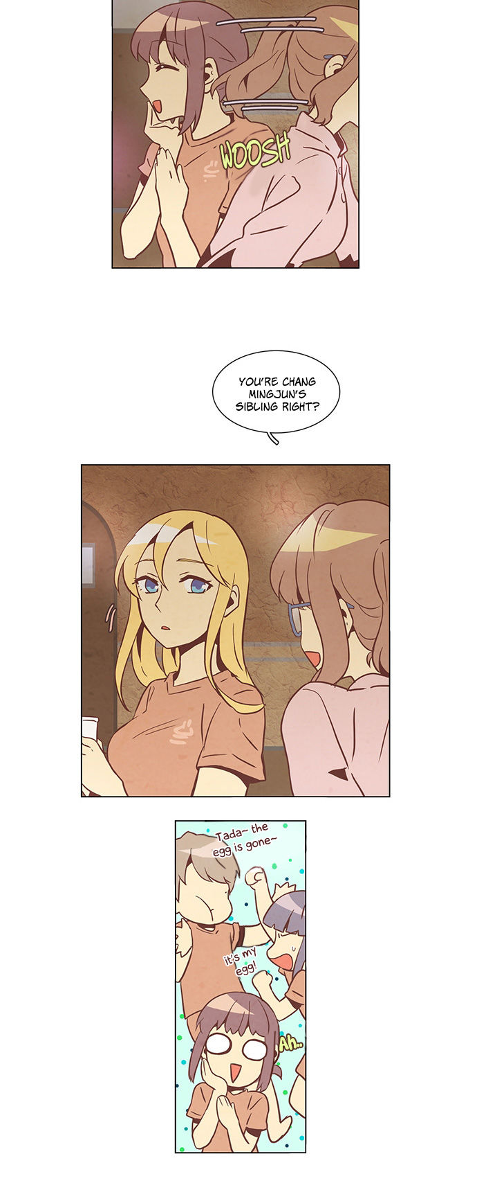 Evergreen Tea Shop Chapter 78 page 3 - Chapter 78