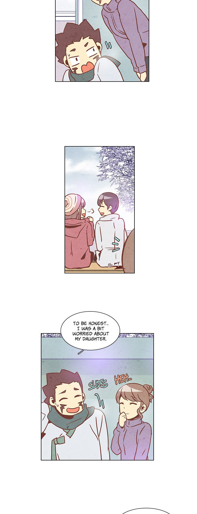 Evergreen Tea Shop Chapter 78 page 30 - Chapter 78