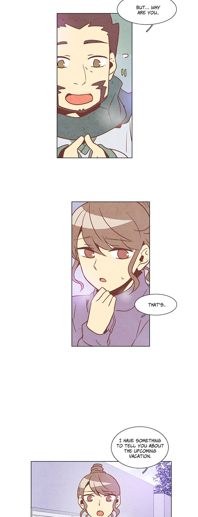 Evergreen Tea Shop Chapter 78 page 31 - Chapter 78