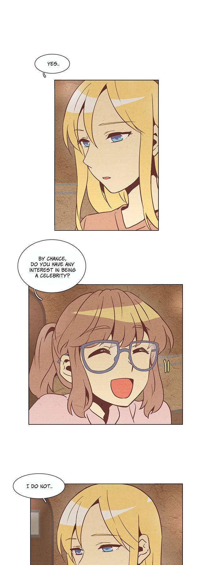 Evergreen Tea Shop Chapter 78 page 4 - Chapter 78