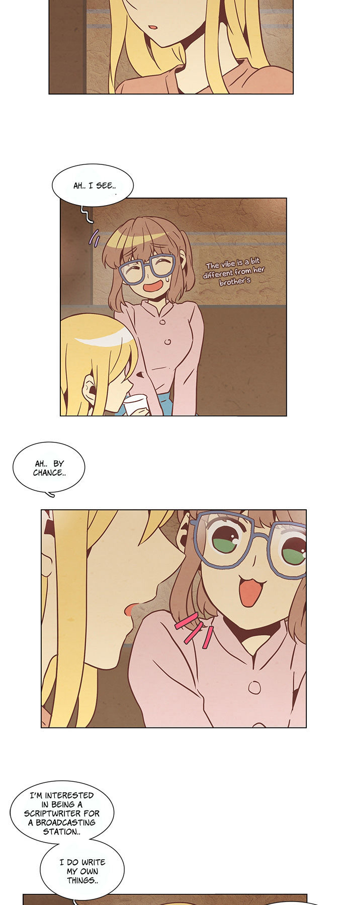 Evergreen Tea Shop Chapter 78 page 5 - Chapter 78