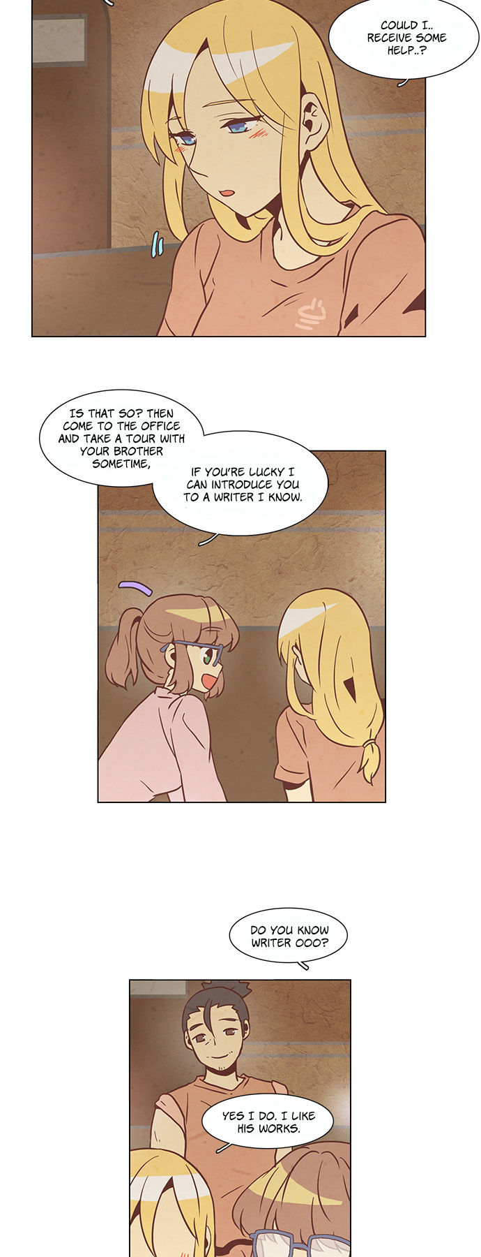 Evergreen Tea Shop Chapter 78 page 6 - Chapter 78