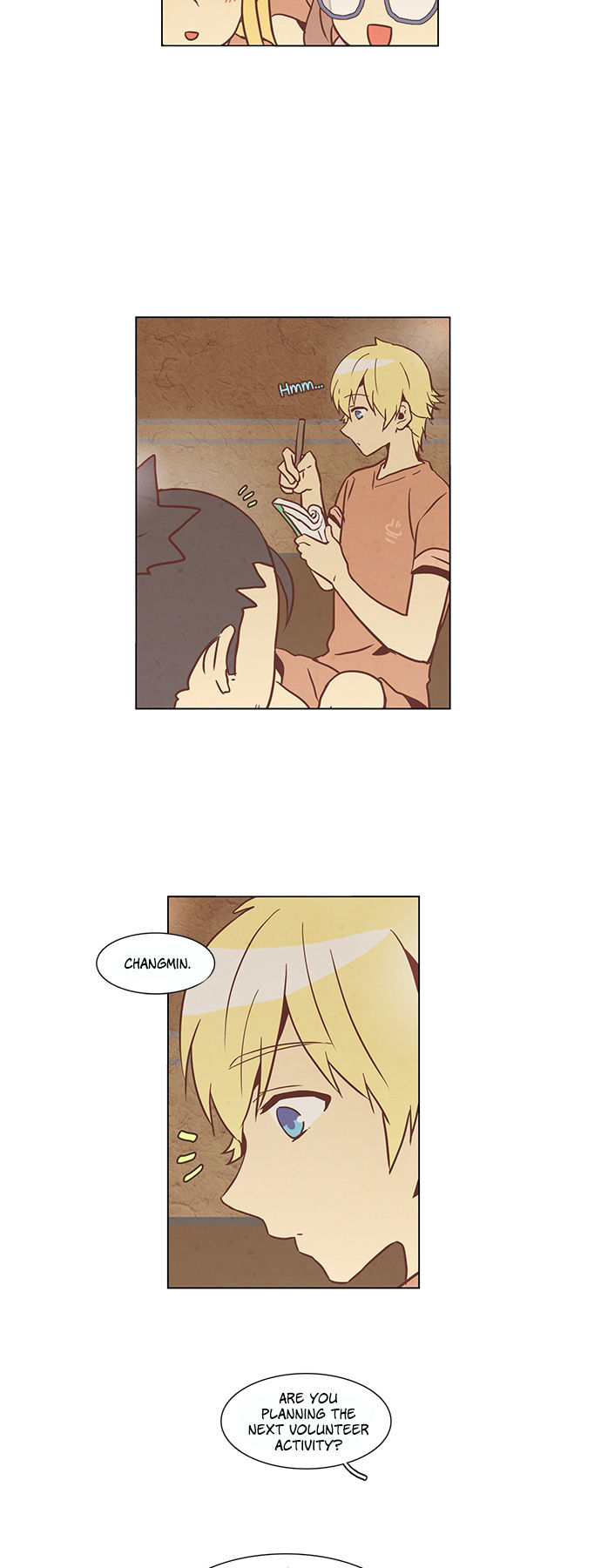 Evergreen Tea Shop Chapter 78 page 7 - Chapter 78