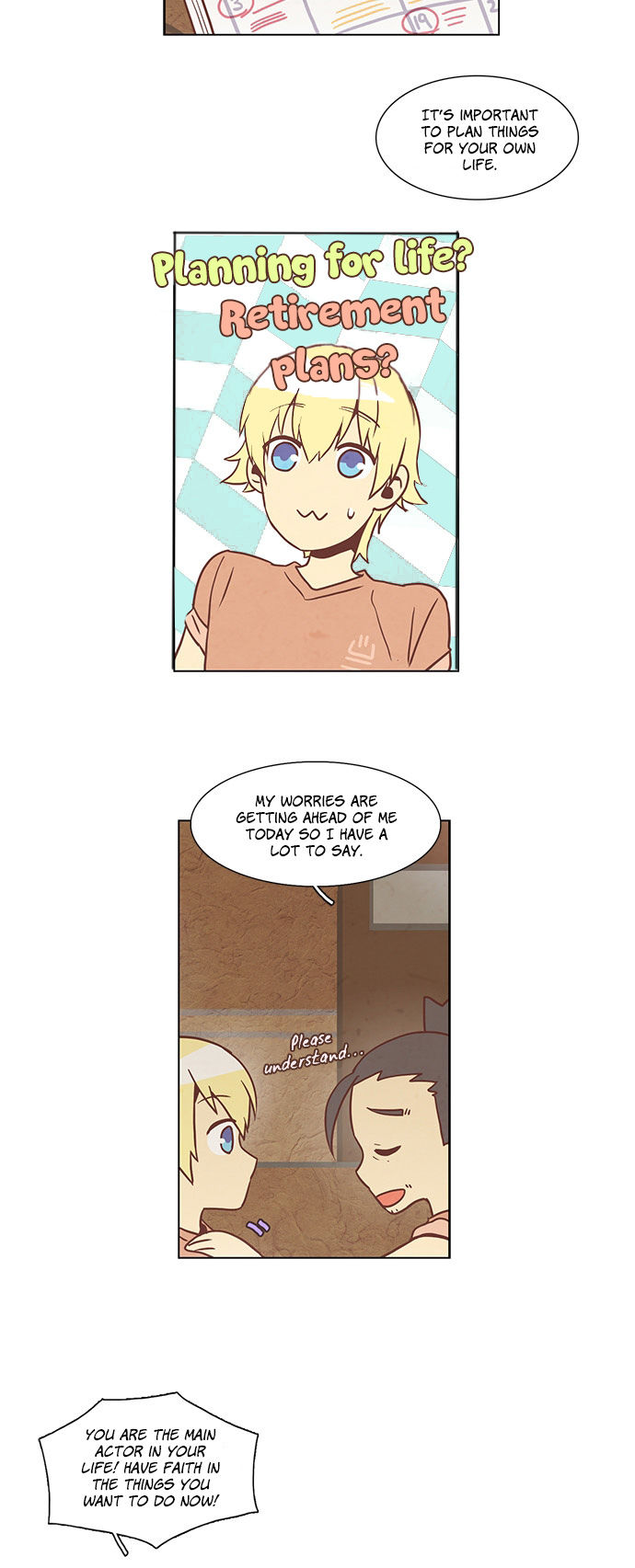 Evergreen Tea Shop Chapter 78 page 9 - Chapter 78