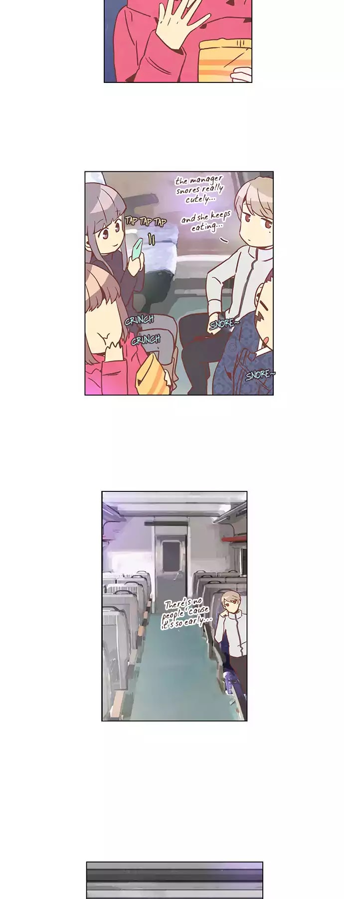Evergreen Tea Shop Chapter 79 page 12 - Chapter 79