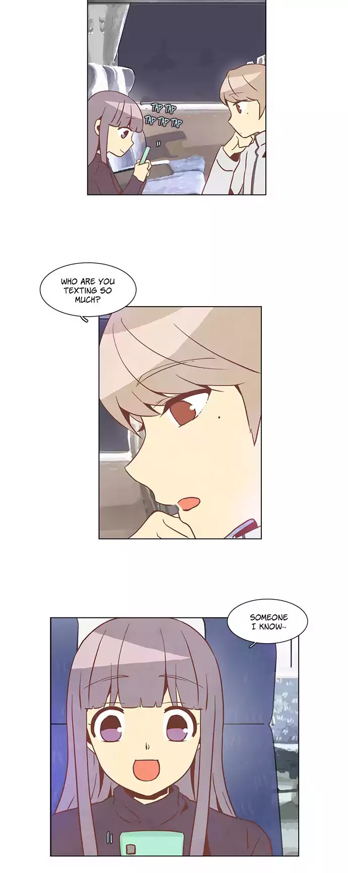 Evergreen Tea Shop Chapter 79 page 13 - Chapter 79